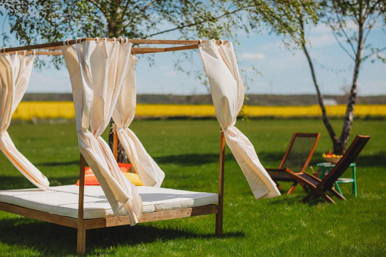 Apartamenty Rodzinne Plater74 Darłowo Exteriér fotografie