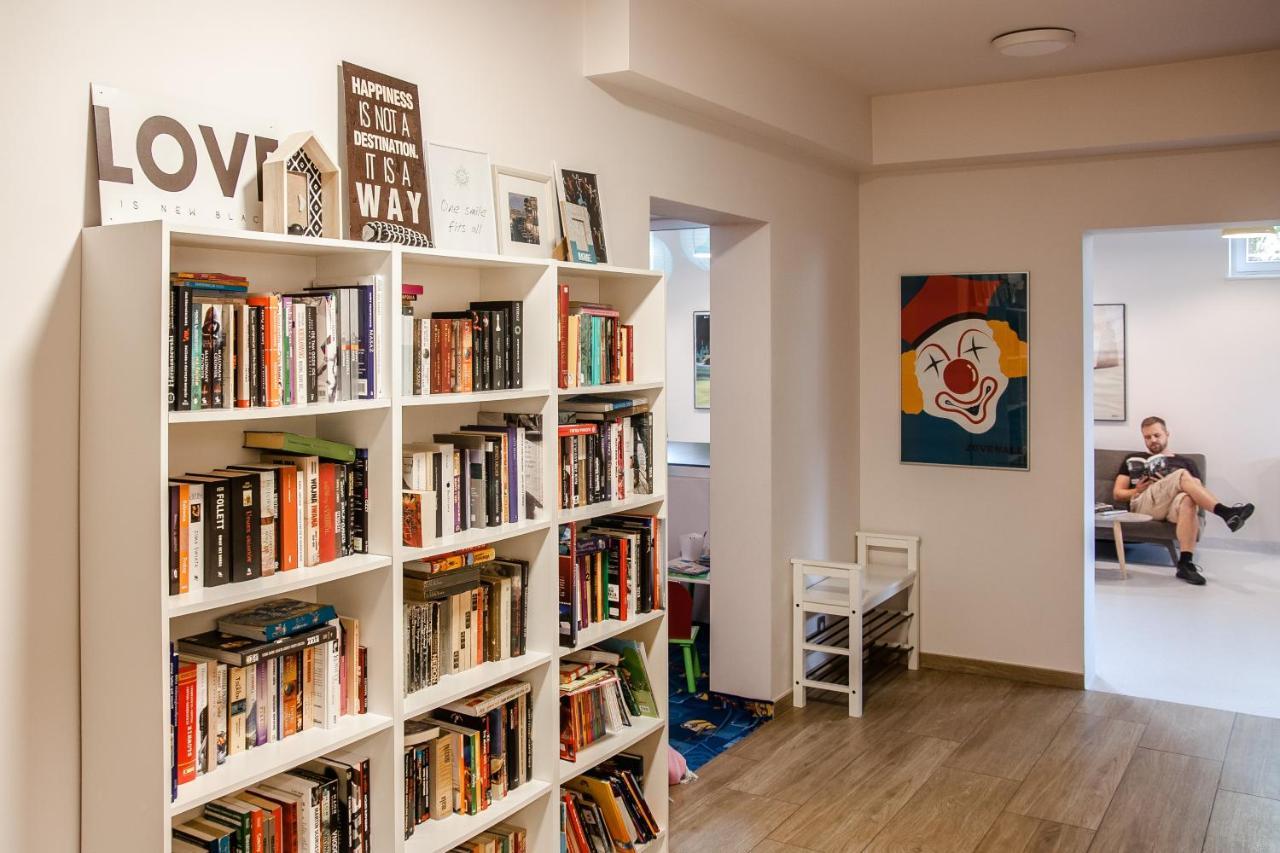 Apartamenty Rodzinne Plater74 Darłowo Exteriér fotografie