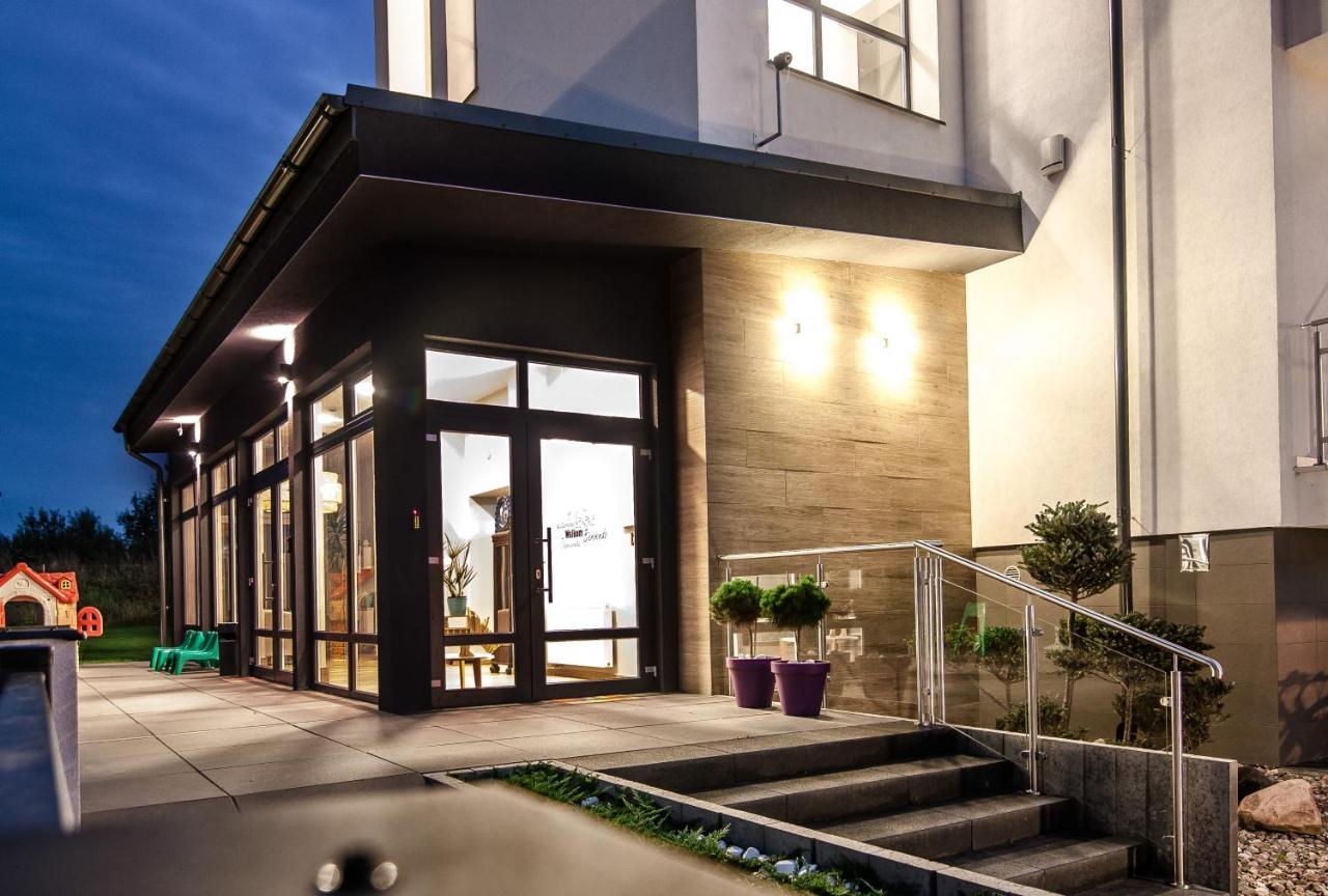Apartamenty Rodzinne Plater74 Darłowo Exteriér fotografie