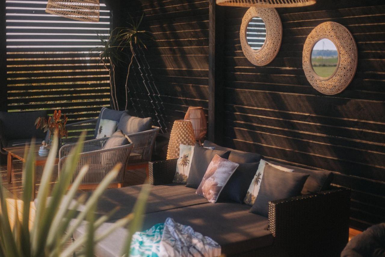 Apartamenty Rodzinne Plater74 Darłowo Exteriér fotografie