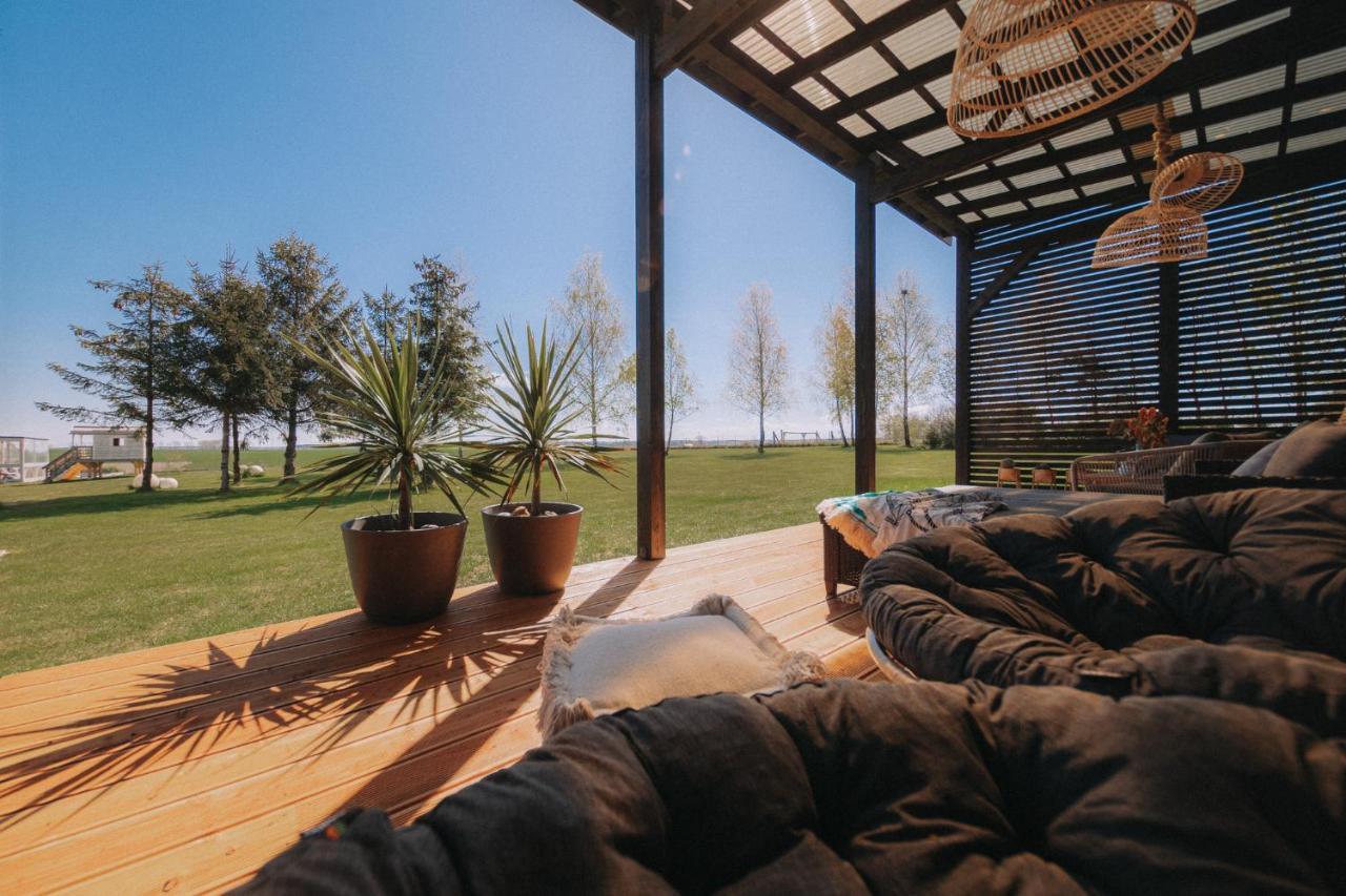Apartamenty Rodzinne Plater74 Darłowo Exteriér fotografie