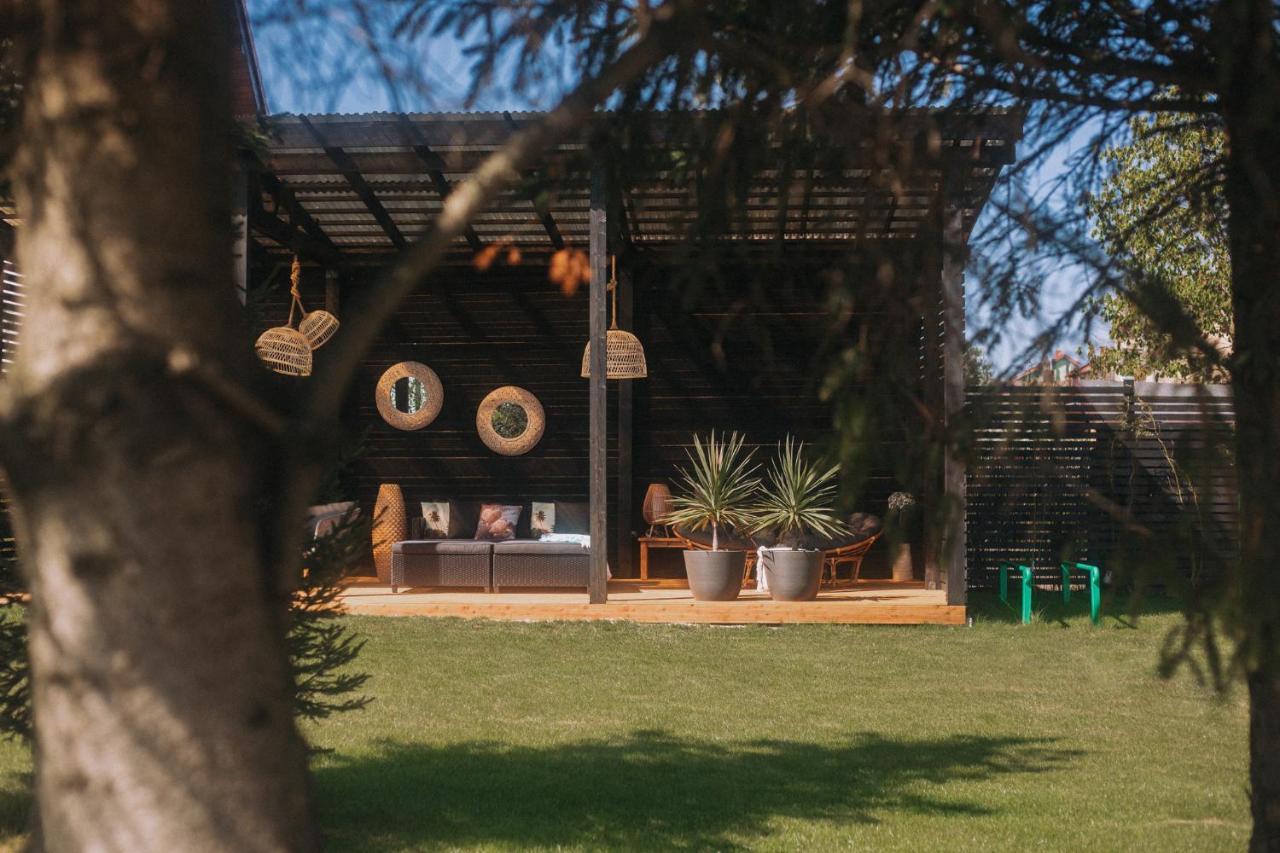 Apartamenty Rodzinne Plater74 Darłowo Exteriér fotografie