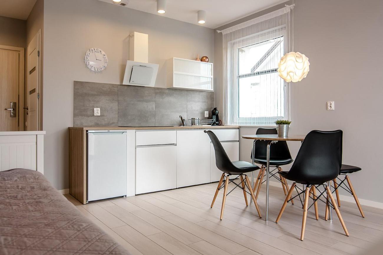 Apartamenty Rodzinne Plater74 Darłowo Exteriér fotografie