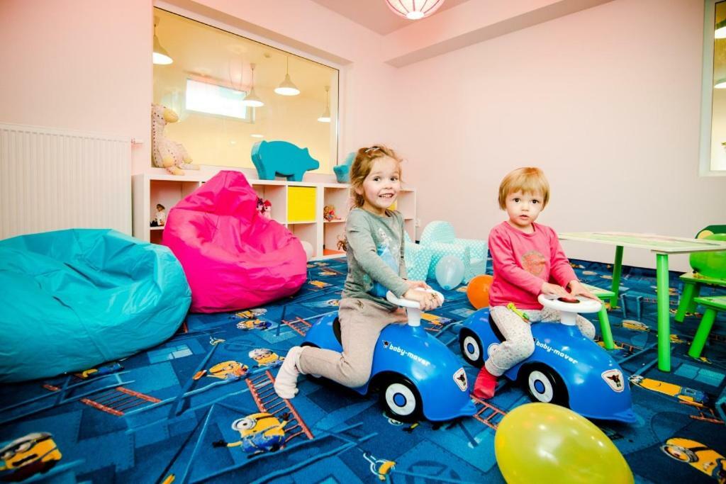 Apartamenty Rodzinne Plater74 Darłowo Exteriér fotografie