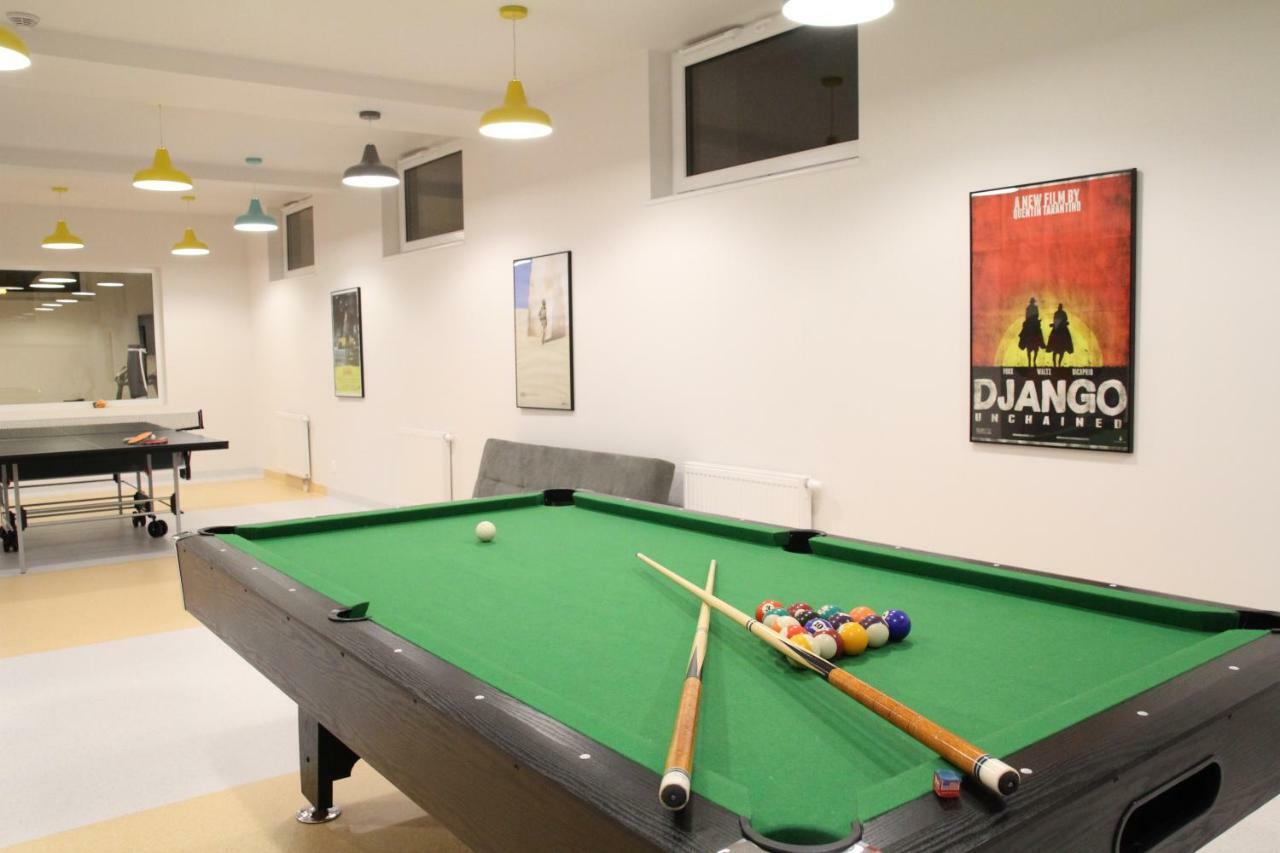Apartamenty Rodzinne Plater74 Darłowo Exteriér fotografie