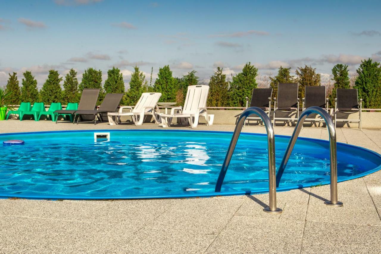Apartamenty Rodzinne Plater74 Darłowo Exteriér fotografie