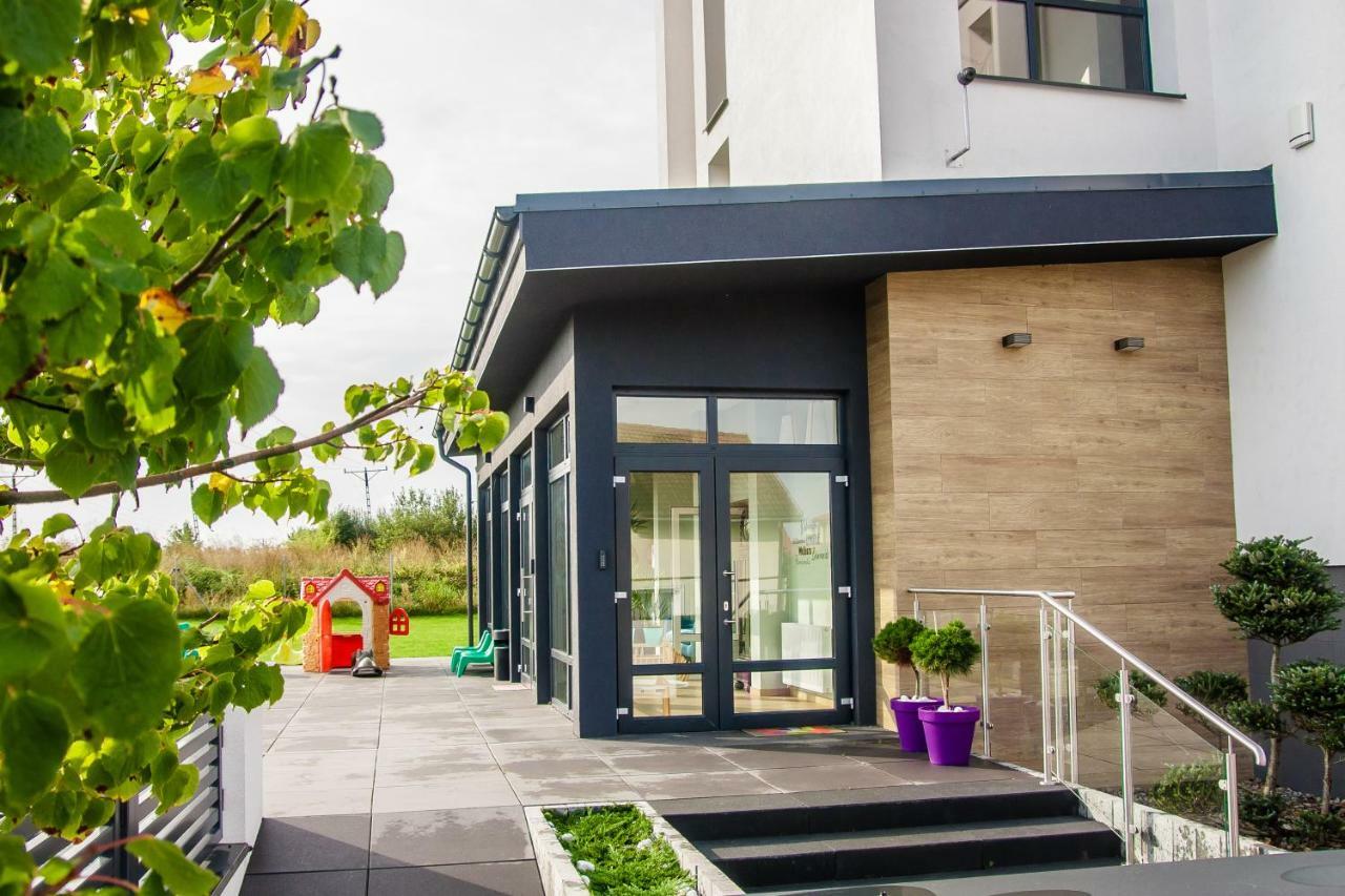 Apartamenty Rodzinne Plater74 Darłowo Exteriér fotografie